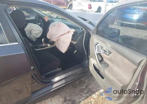 2013 Nissan Altima 2.5 Sv z USA, uszkodzony, nr VIN 1N4AL3APXDN407217